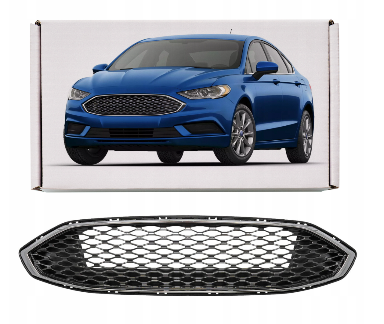 ცხაური FUSION 2017-2019 SPORT